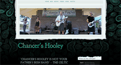 Desktop Screenshot of chancershooley.com